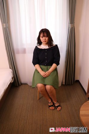 Cheerful Cute Japanese Teen Craves for POV Sex and Creampie - Photo 1