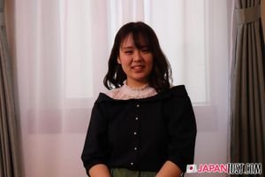 Cheerful Cute Japanese Teen Craves for POV Sex and Creampie - Photo 6