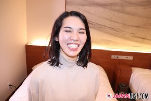 Petite Small Tits Japanese Teen Wants Creampie - Photo 283