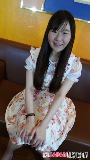 Petite Innocent Japanese Teen Craves POV Sex and Creampie - Photo 1