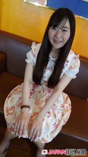 Petite Innocent Japanese Teen Craves POV Sex and Creampie - Photo 2