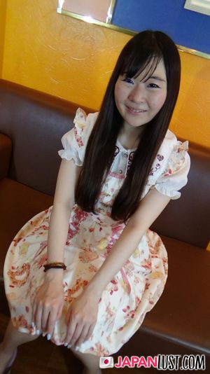 Petite Innocent Japanese Teen Craves POV Sex and Creampie - Photo 3