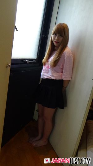 Small Tits Japanese Teen Gets Tight Pussy Creampied - Photo 10