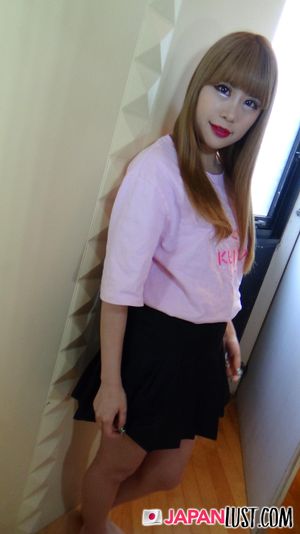 Small Tits Japanese Teen Gets Tight Pussy Creampied - Photo 12