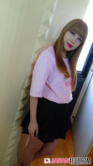 Small Tits Japanese Teen Gets Tight Pussy Creampied - Photo 13