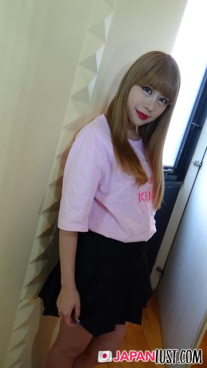 Small Tits Japanese Teen Gets Tight Pussy Creampied - Photo 14