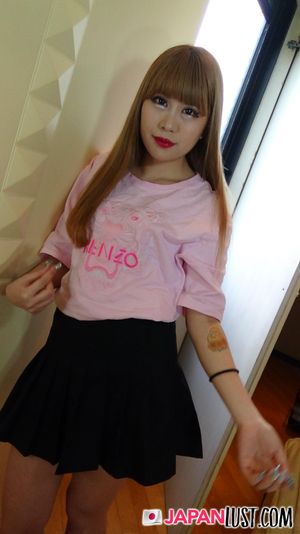 Small Tits Japanese Teen Gets Tight Pussy Creampied - Photo 19
