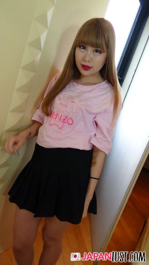 Small Tits Japanese Teen Gets Tight Pussy Creampied - Photo 20