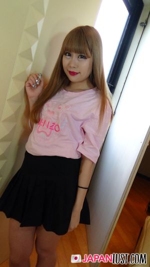 Small Tits Japanese Teen Gets Tight Pussy Creampied - Photo 22