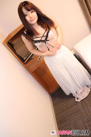 Petite Japanese Teen Intense Sex Toy Play and Creampie - Photo 52