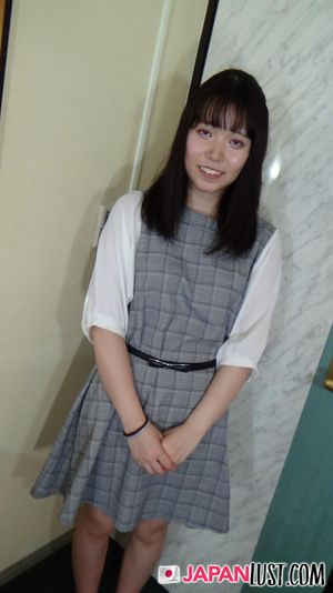 Small Tits Japanese Teen Craves Hard Cock and Thick Cumload - Photo 1