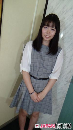 Small Tits Japanese Teen Craves Hard Cock and Thick Cumload - Photo 2