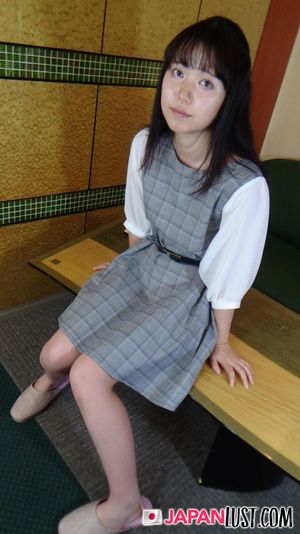 Small Tits Japanese Teen Craves Hard Cock and Thick Cumload - Photo 28