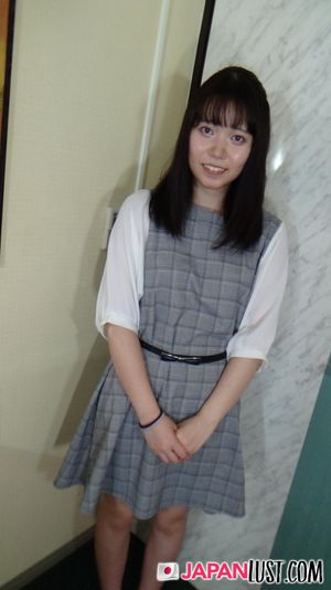 Small Tits Japanese Teen Craves Hard Cock and Thick Cumload - Photo 3