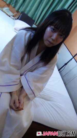 Small Tits Japanese Teen Craves Hard Cock and Thick Cumload - Photo 300