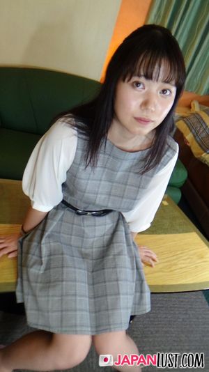 Small Tits Japanese Teen Craves Hard Cock and Thick Cumload - Photo 35