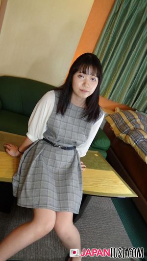 Small Tits Japanese Teen Craves Hard Cock and Thick Cumload - Photo 38