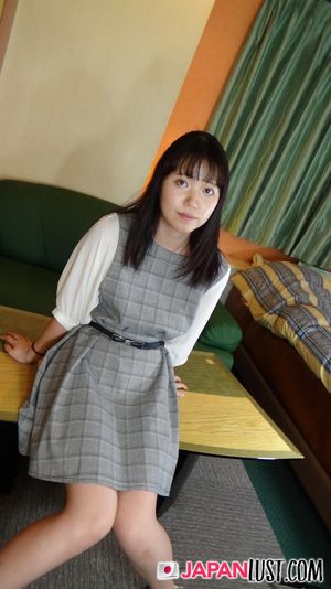 Small Tits Japanese Teen Craves Hard Cock and Thick Cumload - Photo 39