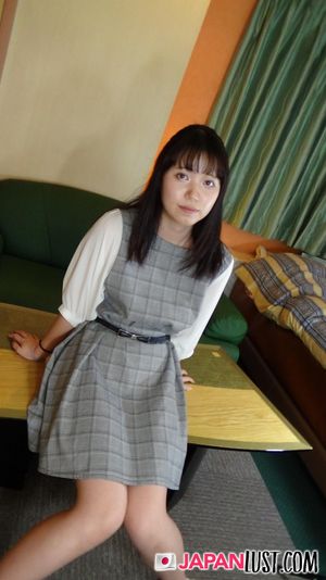 Small Tits Japanese Teen Craves Hard Cock and Thick Cumload - Photo 40