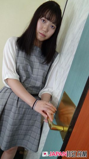 Small Tits Japanese Teen Craves Hard Cock and Thick Cumload - Photo 5