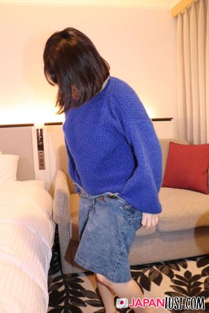 Sexy Japanese Teen Enjoys Thick Creampie After An Intense Fuck - Photo 314