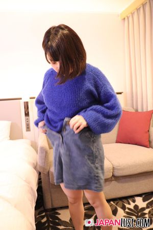 Sexy Japanese Teen Enjoys Thick Creampie After An Intense Fuck - Photo 316