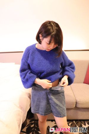 Sexy Japanese Teen Enjoys Thick Creampie After An Intense Fuck - Photo 322