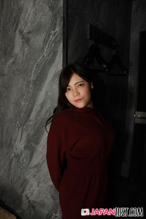 Horny Japanese Hottie Toys Her Creamy Pussy and Gets Creampied - Photo 11