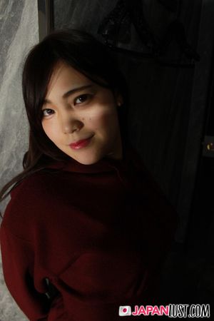 Horny Japanese Hottie Toys Her Creamy Pussy and Gets Creampied - Photo 13