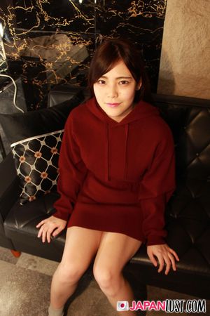 Horny Japanese Hottie Toys Her Creamy Pussy and Gets Creampied - Photo 23