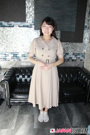 Small Tits Japanese Teen Pussy Creampied During Interview - Photo 26