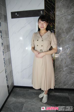 Small Tits Japanese Teen Pussy Creampied During Interview - Photo 36