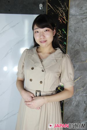 Small Tits Japanese Teen Pussy Creampied During Interview - Photo 39