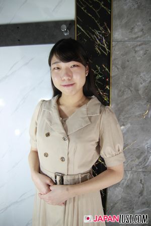 Small Tits Japanese Teen Pussy Creampied During Interview - Photo 47