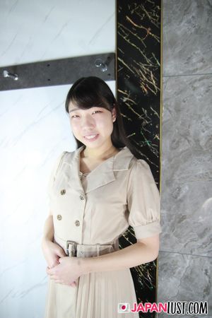 Small Tits Japanese Teen Pussy Creampied During Interview - Photo 51