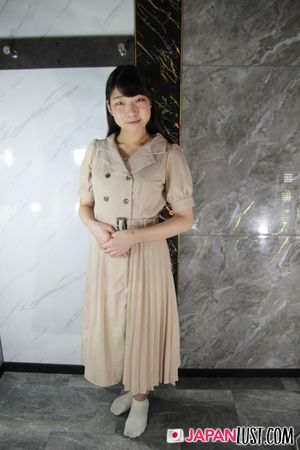Small Tits Japanese Teen Pussy Creampied During Interview - Photo 53