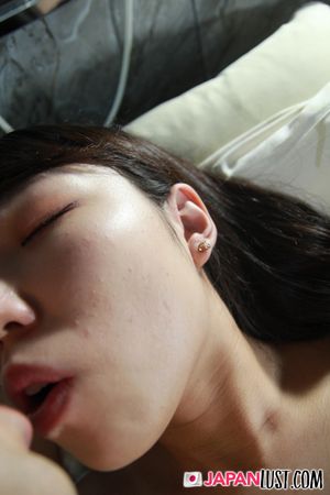 Small Tits Japanese Teen Pussy Creampied During Interview - Photo 565