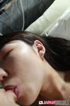 Small Tits Japanese Teen Pussy Creampied During Interview - Photo 567