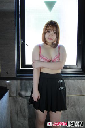 Chubby Japanese Babe Enjoys Doggystyle Banging and Creampie - Photo 134