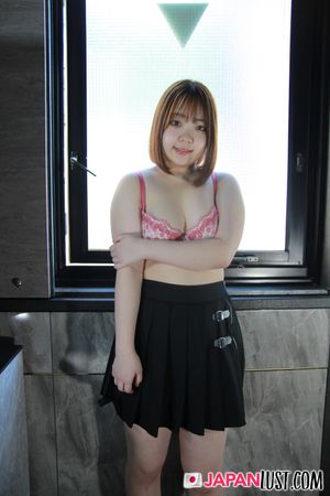 Chubby Japanese Babe Enjoys Doggystyle Banging and Creampie - Photo 135