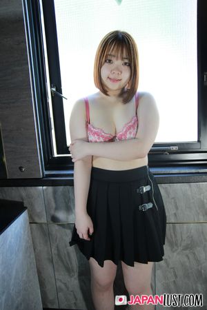 Chubby Japanese Babe Enjoys Doggystyle Banging and Creampie - Photo 136