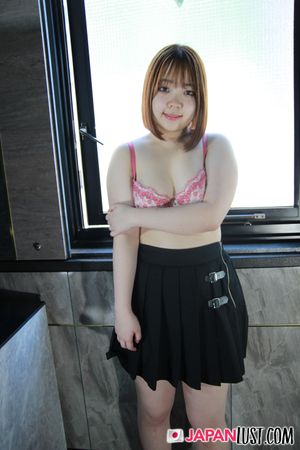 Chubby Japanese Babe Enjoys Doggystyle Banging and Creampie - Photo 137