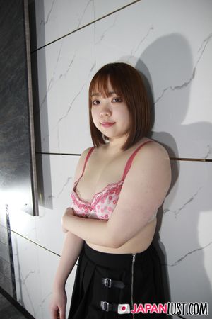 Chubby Japanese Babe Enjoys Doggystyle Banging and Creampie - Photo 139