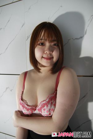 Chubby Japanese Babe Enjoys Doggystyle Banging and Creampie - Photo 145