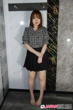 Chubby Japanese Babe Enjoys Doggystyle Banging and Creampie - Photo 46