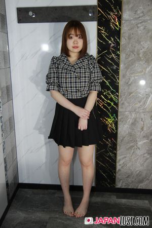 Chubby Japanese Babe Enjoys Doggystyle Banging and Creampie - Photo 47