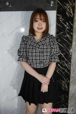 Chubby Japanese Babe Enjoys Doggystyle Banging and Creampie - Photo 50