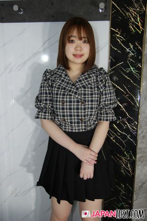 Chubby Japanese Babe Enjoys Doggystyle Banging and Creampie - Photo 51