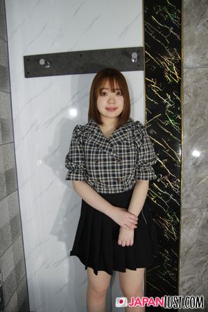 Chubby Japanese Babe Enjoys Doggystyle Banging and Creampie - Photo 52