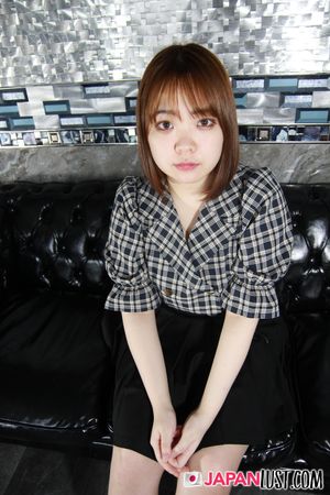 Chubby Japanese Babe Enjoys Doggystyle Banging and Creampie - Photo 6